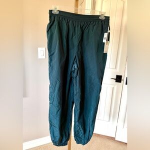 Good American essential track Pants